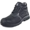 RAVEN XT MF S3S SR SC kotník 39 černá